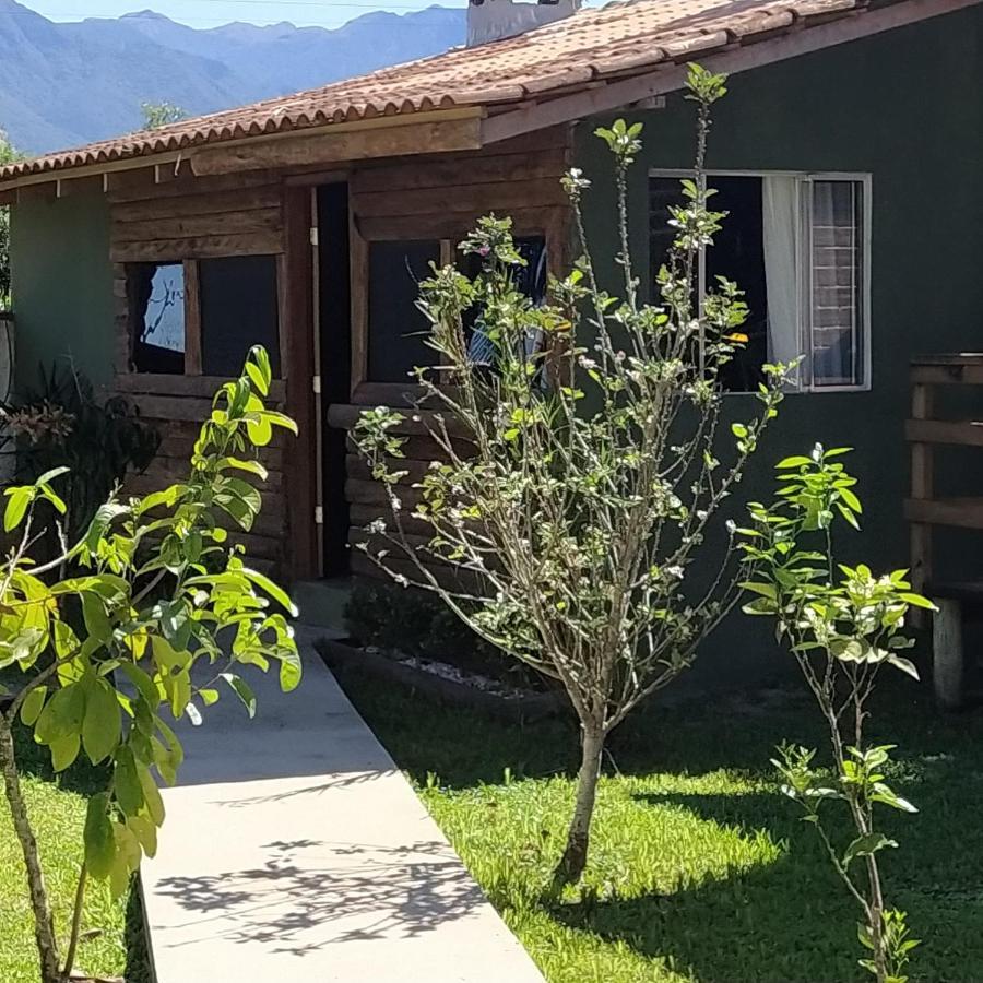 גארובה Pousada Rancho Do Nhesko מראה חיצוני תמונה